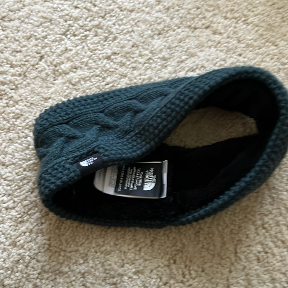 TNF fleece headband / earwarmer